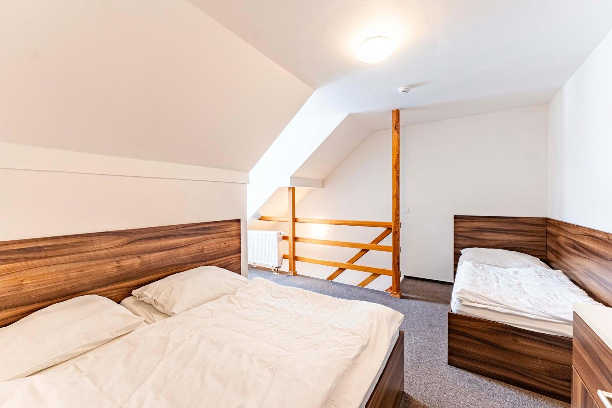 Apartmany Kouty Loučná nad Desnou Eksteriør billede