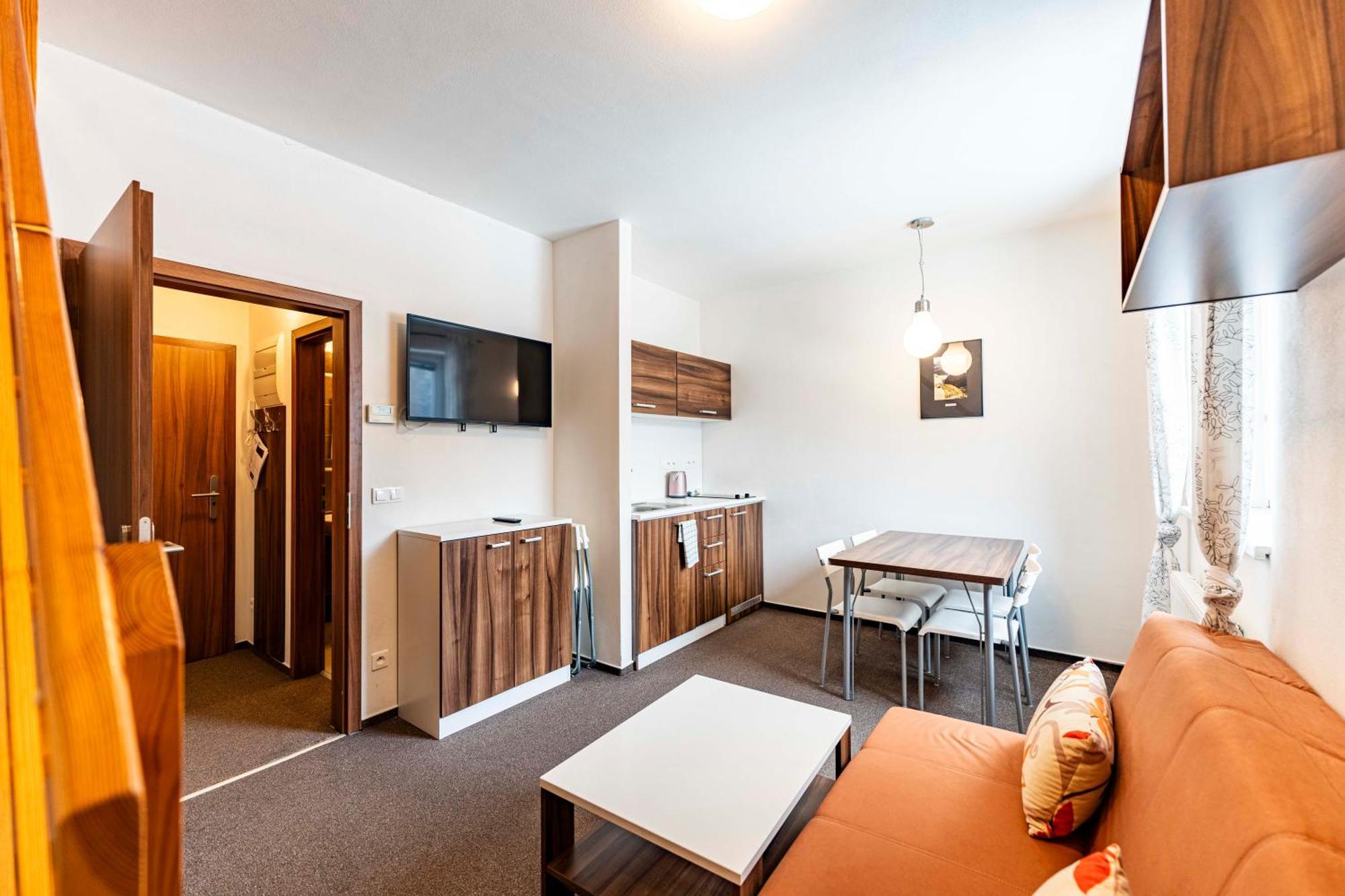 Apartmany Kouty Loučná nad Desnou Eksteriør billede