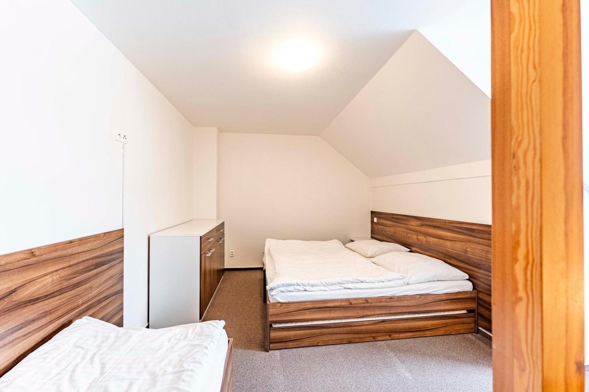 Apartmany Kouty Loučná nad Desnou Eksteriør billede