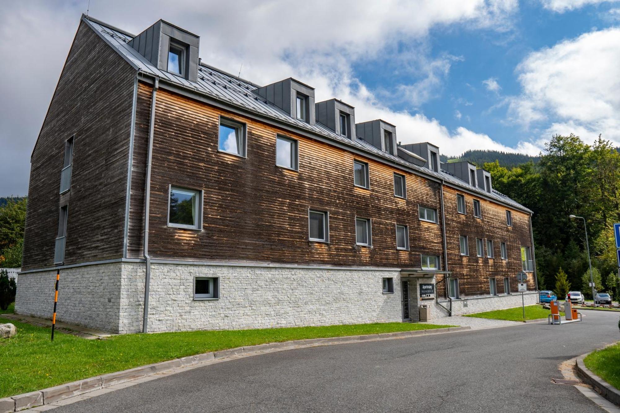 Apartmany Kouty Loučná nad Desnou Eksteriør billede